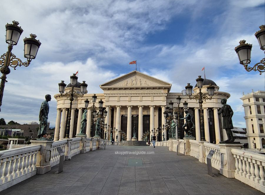 Where to Stay in Skopje for First-Time Visitors