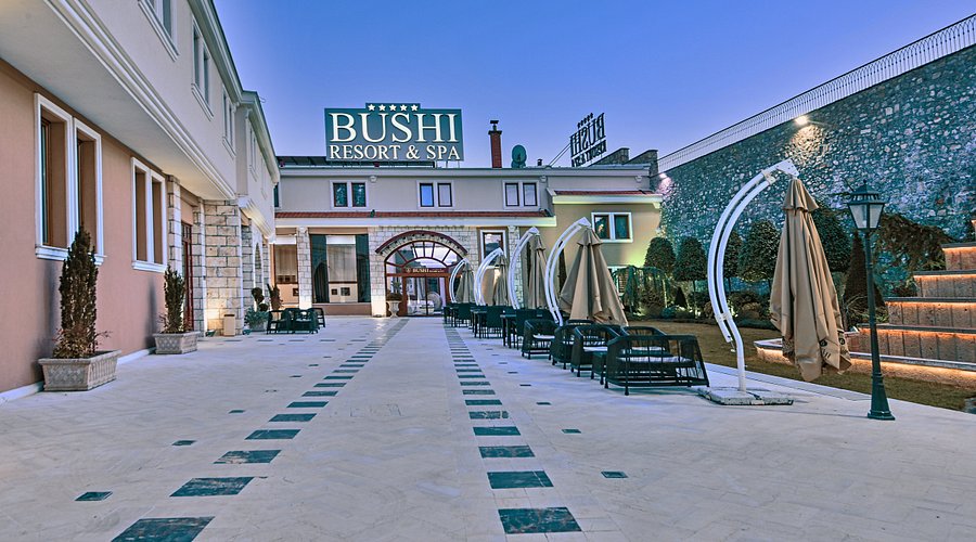 Bushi Resort & Spa