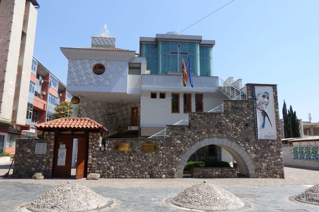 Memorial House of Mother Teresa