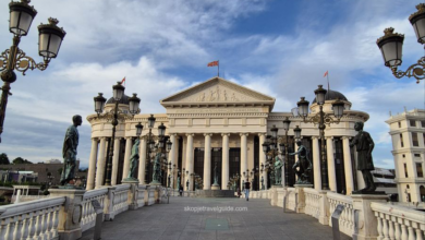 Where to Stay in Skopje for First-Time Visitors