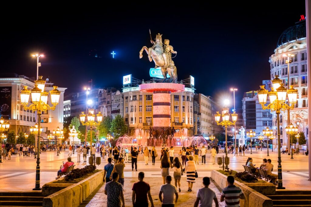 LGBTQ+ friendly nightlife Skopje