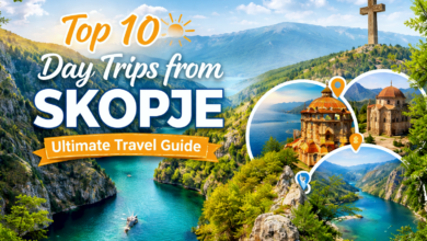 Тop 10 Day Trips from Skopje - Ultimate Travel Guide